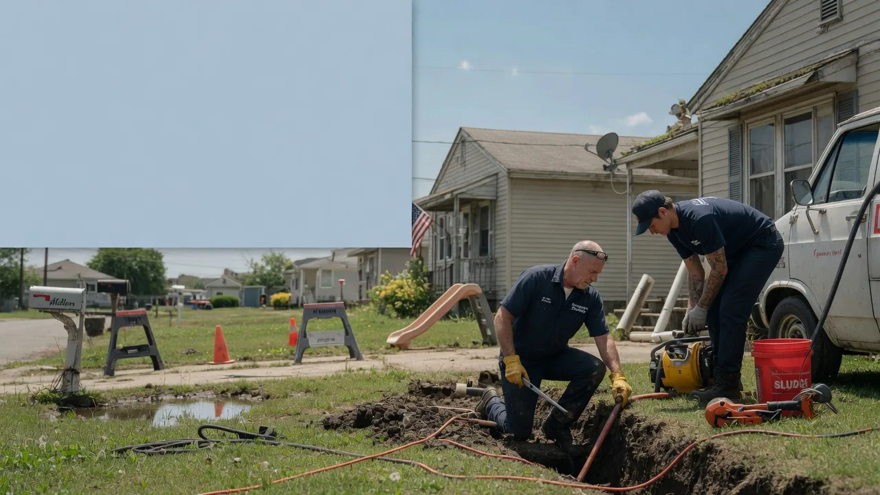 Emergency Plumber in Leoma, TN near me